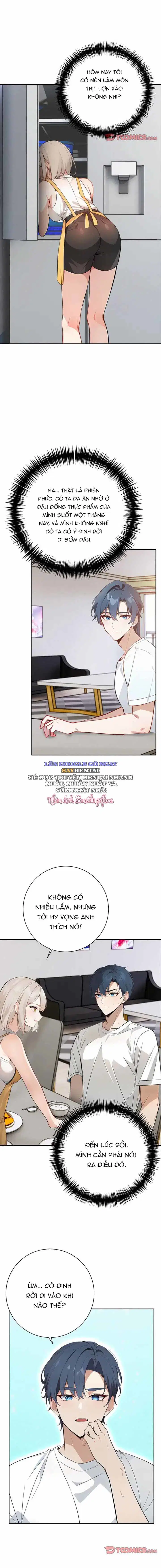 Đại Dịch Toàn Cầu - Chapter 3 trang 4