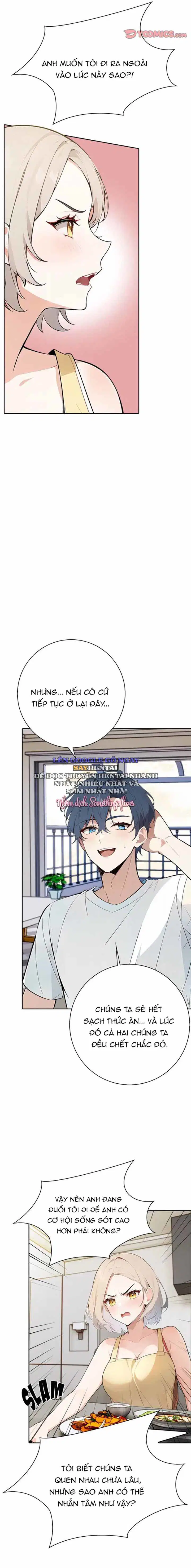 Đại Dịch Toàn Cầu - Chapter 3 trang 6