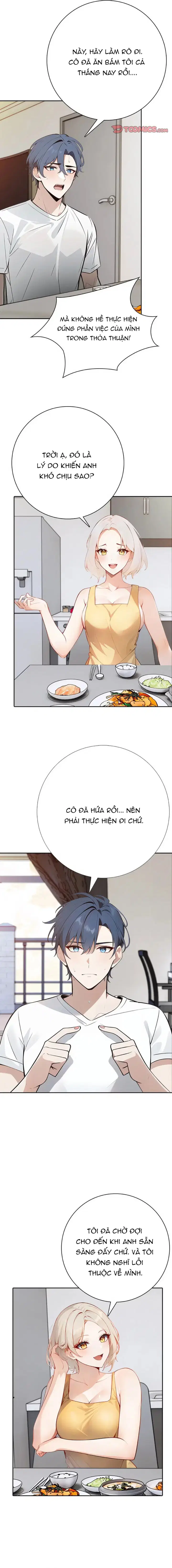 Đại Dịch Toàn Cầu - Chapter 3 trang 7