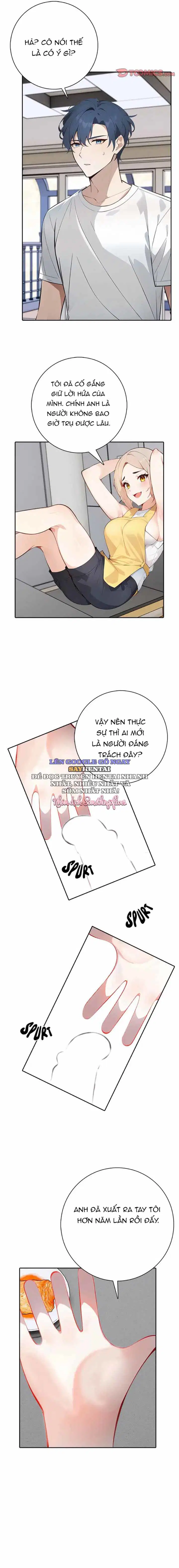 Đại Dịch Toàn Cầu - Chapter 3 trang 8