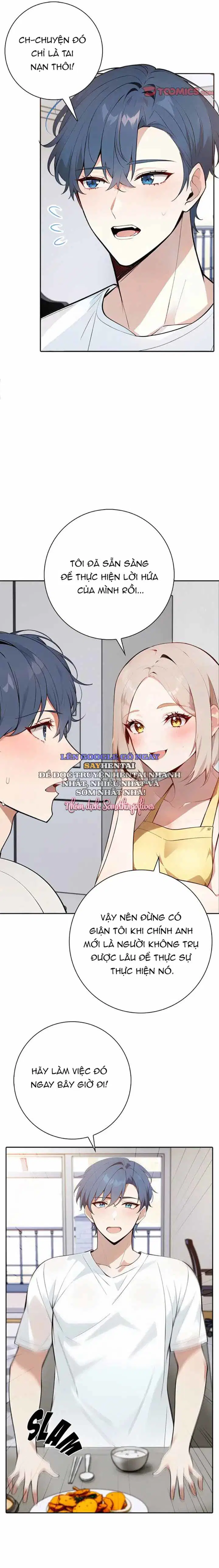 Đại Dịch Toàn Cầu - Chapter 3 trang 9