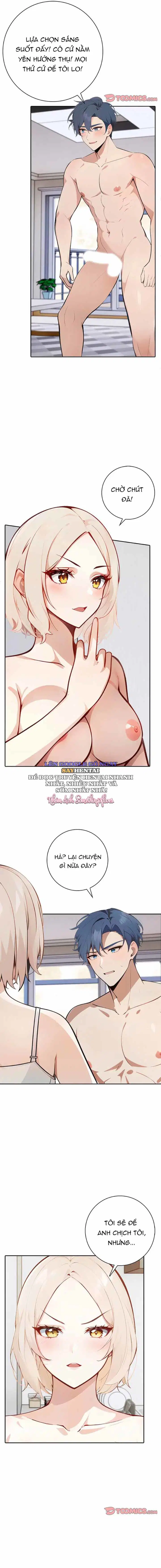 Đại Dịch Toàn Cầu - Chapter 3 trang 12