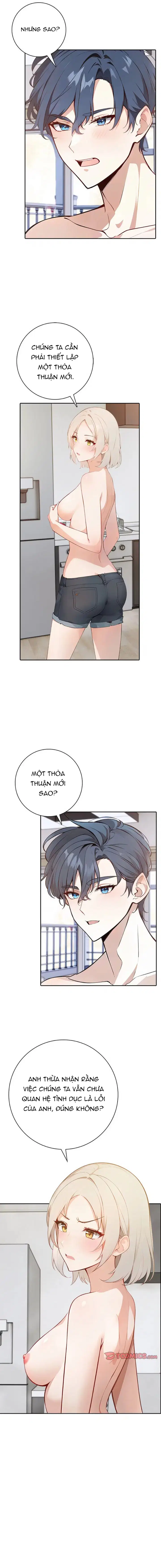 Đại Dịch Toàn Cầu - Chapter 3 trang 13