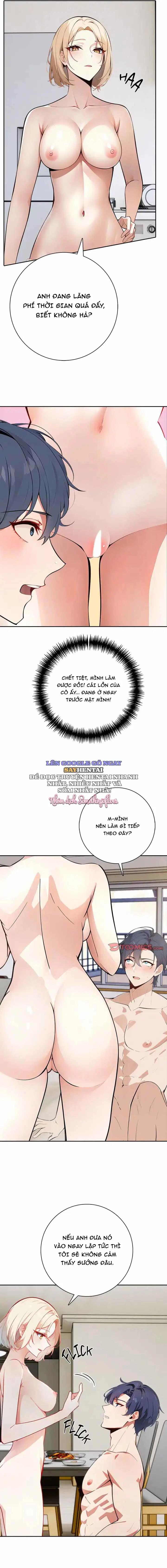 Đại Dịch Toàn Cầu - Chapter 4 trang 3