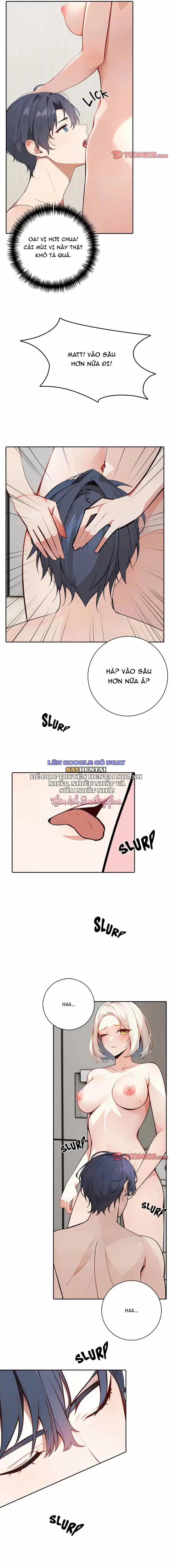 Đại Dịch Toàn Cầu - Chapter 4 trang 8