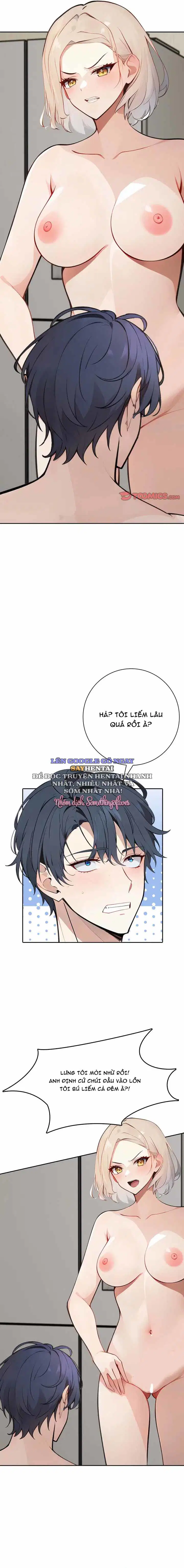 Đại Dịch Toàn Cầu - Chapter 4 trang 11
