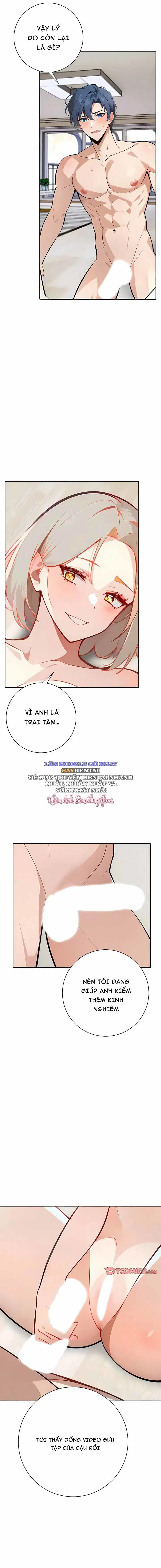 Đại Dịch Toàn Cầu - Chapter 5 trang 10