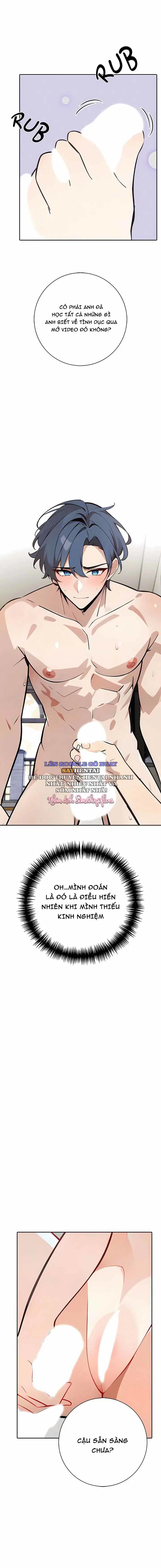 Đại Dịch Toàn Cầu - Chapter 5 trang 11