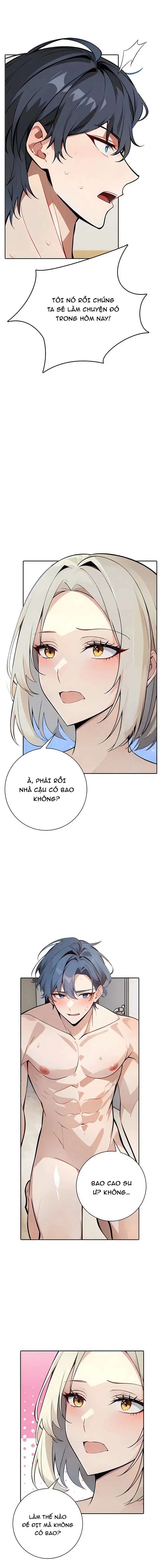 Đại Dịch Toàn Cầu - Chapter 5 trang 12