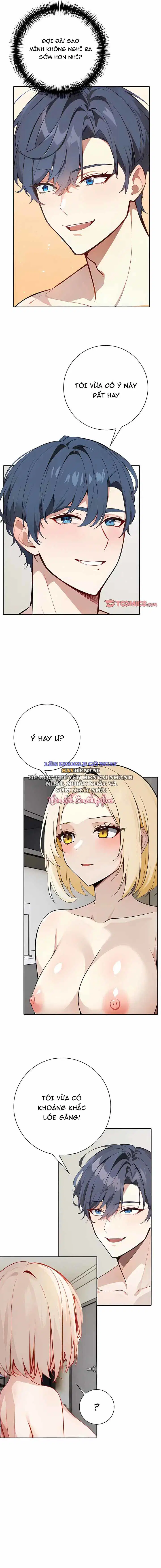 Đại Dịch Toàn Cầu - Chapter 5 trang 15