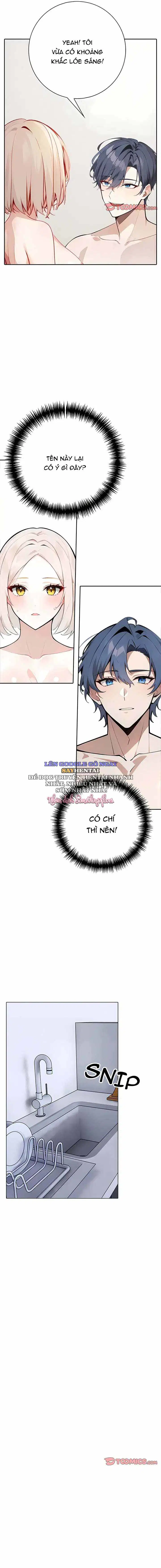 Đại Dịch Toàn Cầu - Chapter 6 trang 2