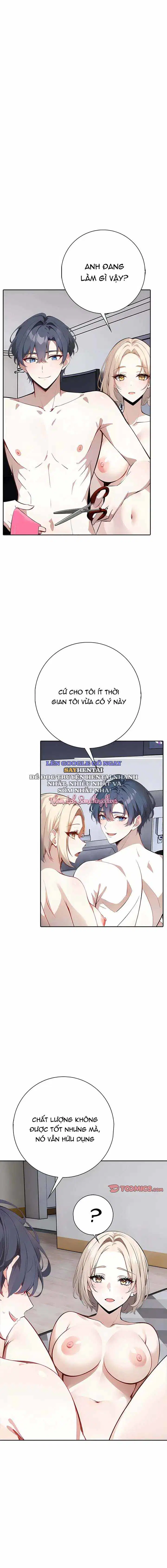 Đại Dịch Toàn Cầu - Chapter 6 trang 3