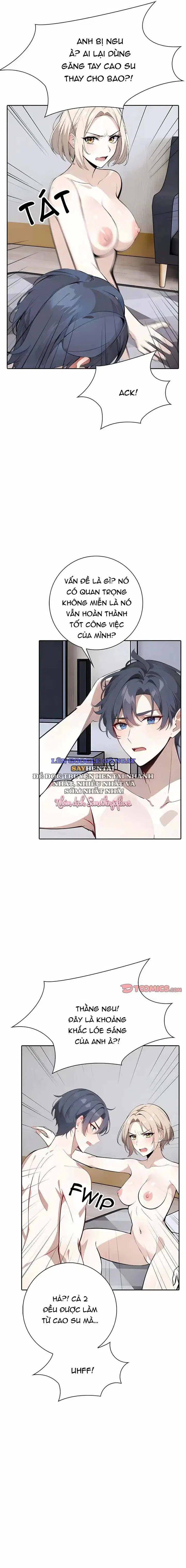 Đại Dịch Toàn Cầu - Chapter 6 trang 5