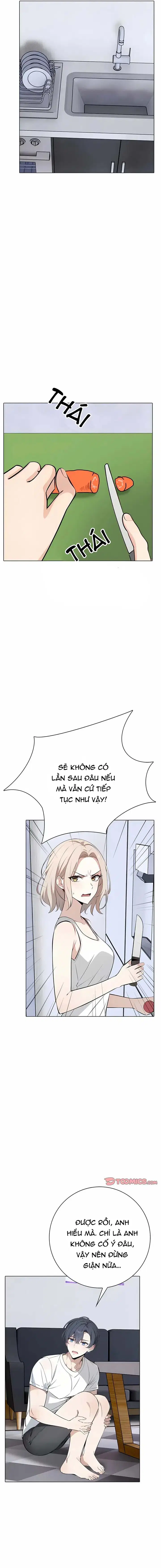 Đại Dịch Toàn Cầu - Chapter 6 trang 16