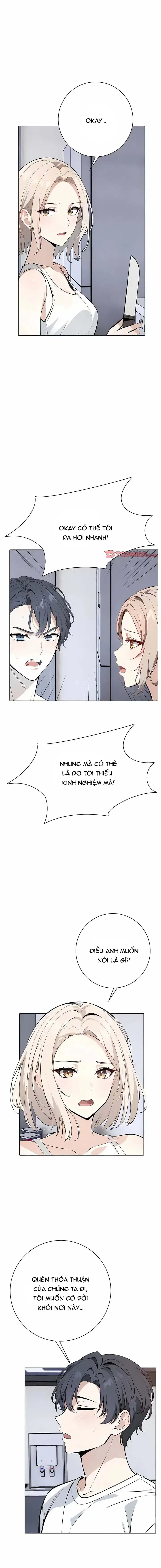Đại Dịch Toàn Cầu - Chapter 6 trang 18