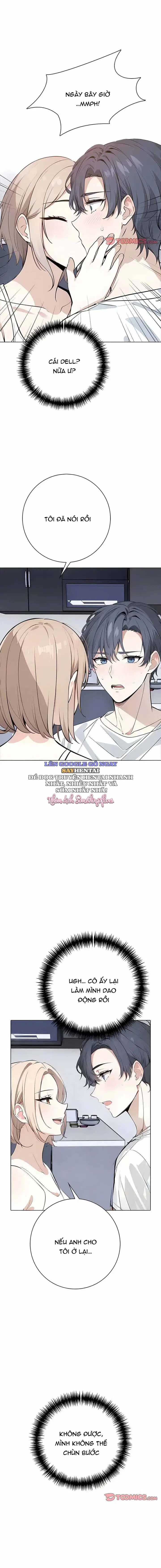 Đại Dịch Toàn Cầu - Chapter 6 trang 19