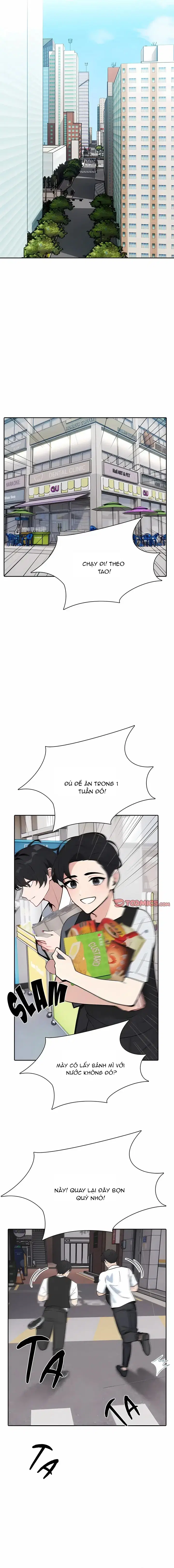 Đại Dịch Toàn Cầu - Chapter 7 trang 7