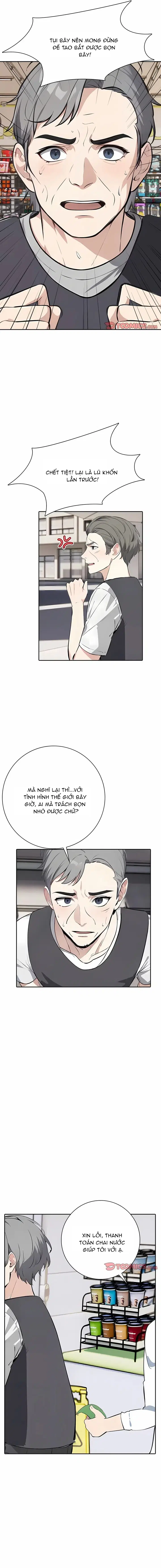 Đại Dịch Toàn Cầu - Chapter 7 trang 8