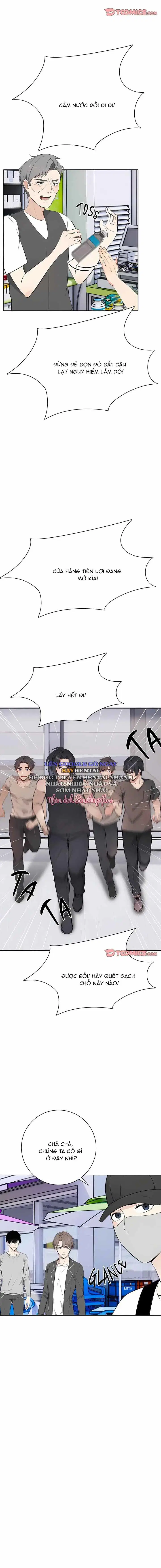 Đại Dịch Toàn Cầu - Chapter 7 trang 10