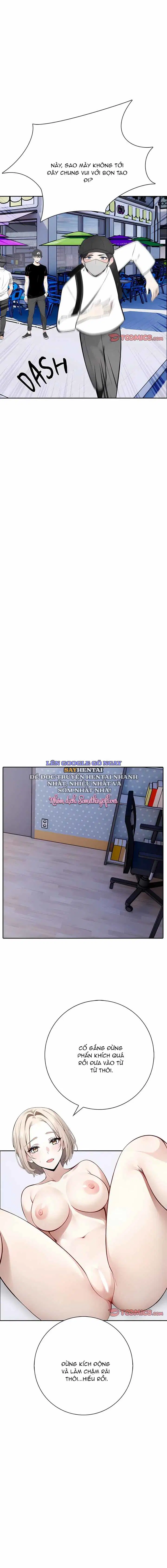 Đại Dịch Toàn Cầu - Chapter 7 trang 11