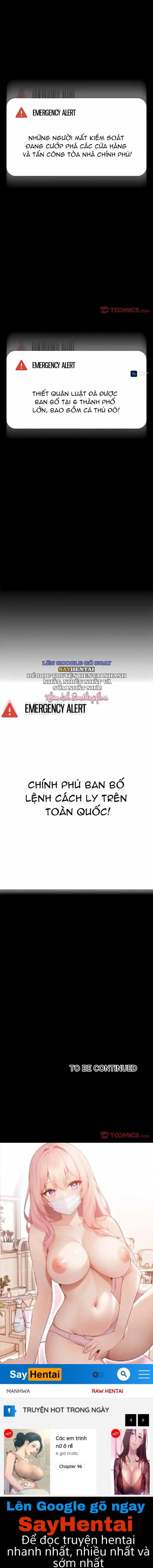 Đại Dịch Toàn Cầu - Chapter 7 trang 18