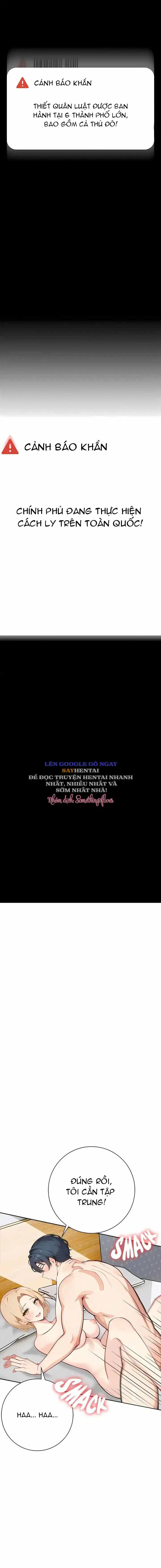 Đại Dịch Toàn Cầu - Chapter 8 trang 2