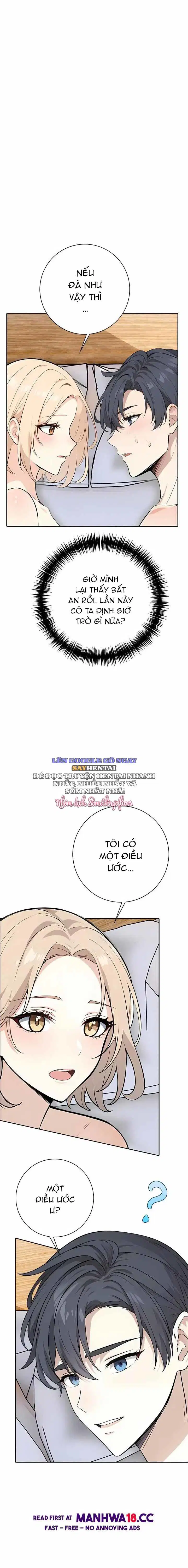 Đại Dịch Toàn Cầu - Chapter 8 trang 12