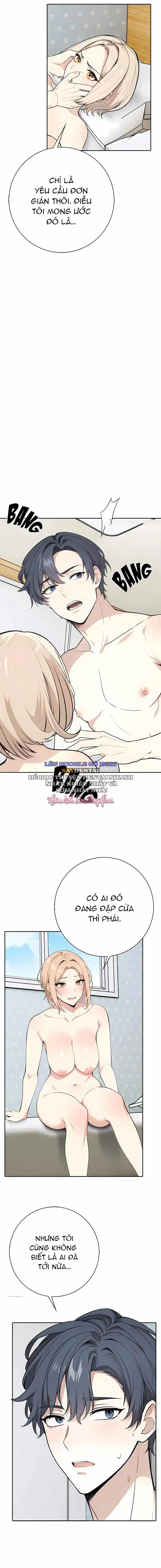 Đại Dịch Toàn Cầu - Chapter 8 trang 14