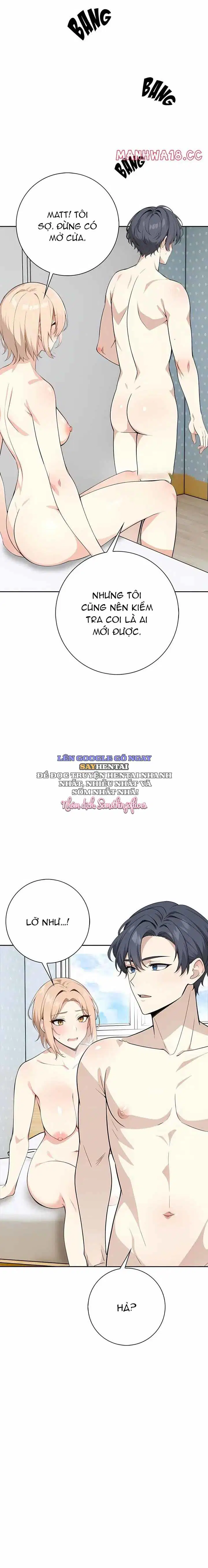 Đại Dịch Toàn Cầu - Chapter 8 trang 15