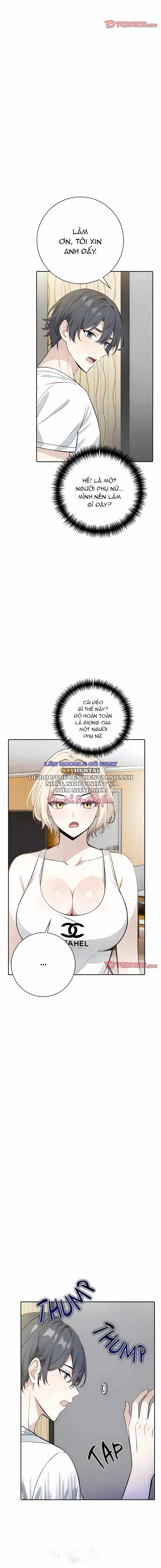 Đại Dịch Toàn Cầu - Chapter 9 trang 3