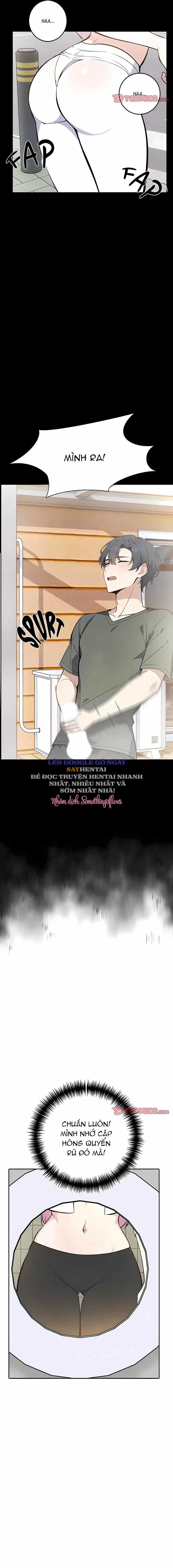 Đại Dịch Toàn Cầu - Chapter 9 trang 8