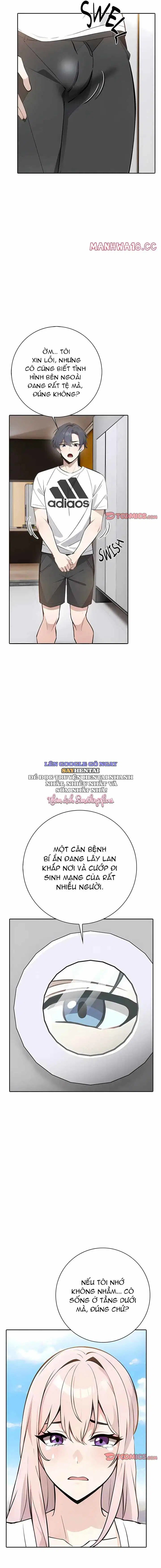 Đại Dịch Toàn Cầu - Chapter 9 trang 9