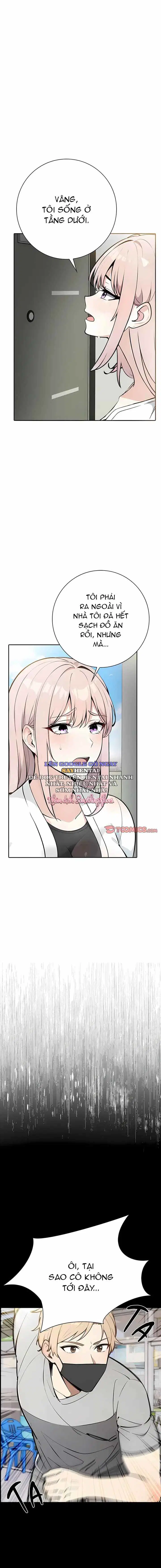 Đại Dịch Toàn Cầu - Chapter 9 trang 10