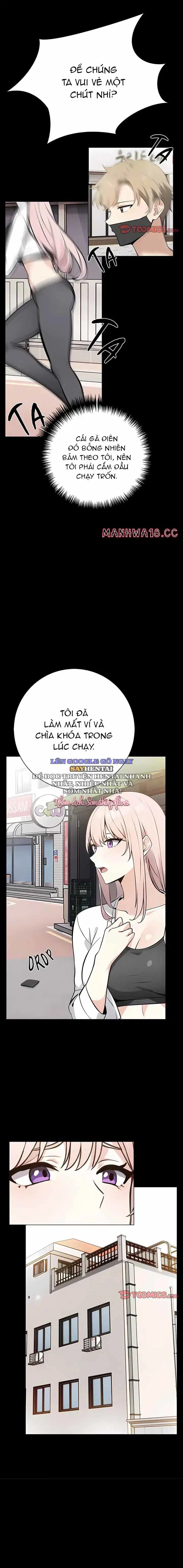 Đại Dịch Toàn Cầu - Chapter 9 trang 11