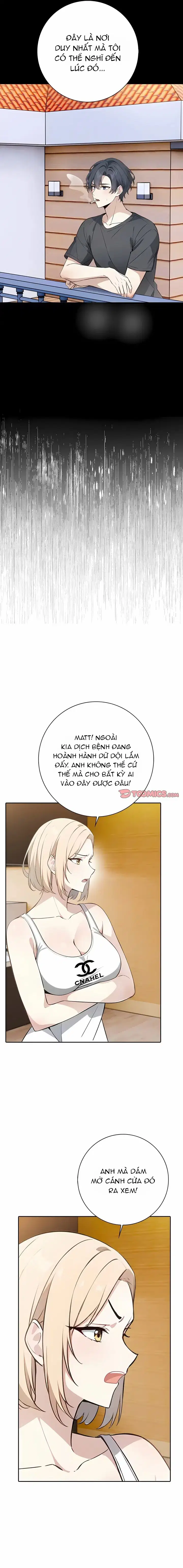 Đại Dịch Toàn Cầu - Chapter 9 trang 12
