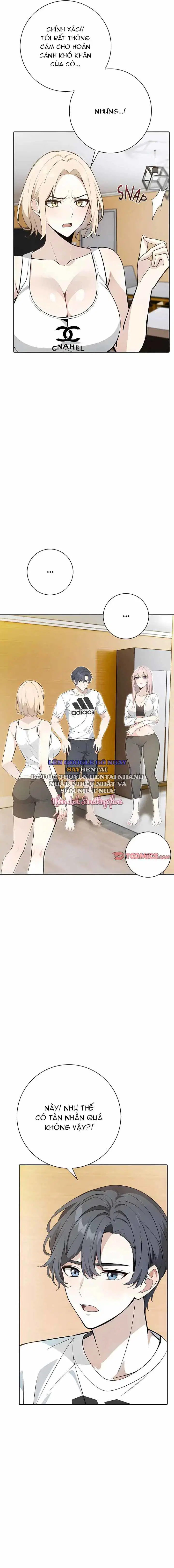Đại Dịch Toàn Cầu - Chapter 9 trang 17