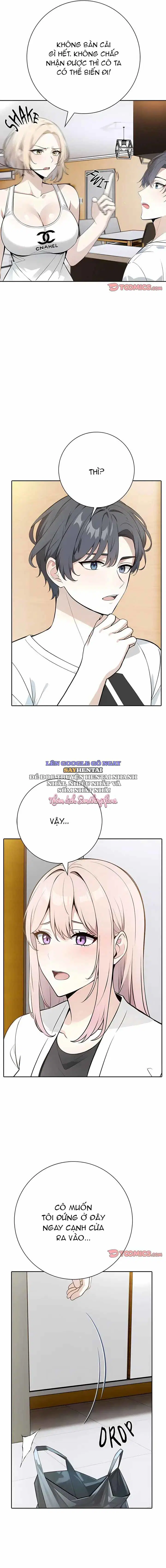 Đại Dịch Toàn Cầu - Chapter 9 trang 18