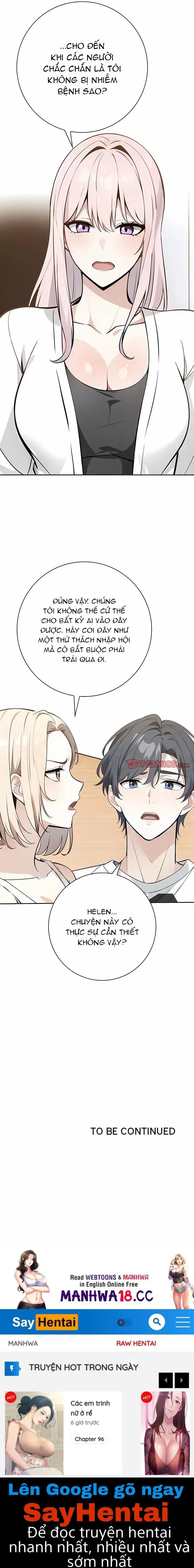 Đại Dịch Toàn Cầu - Chapter 9 trang 19