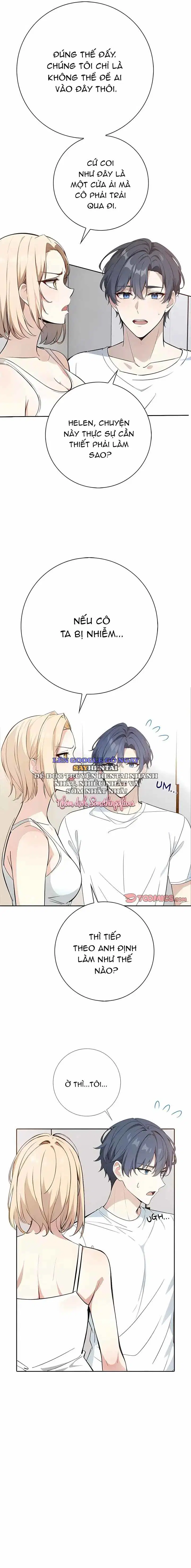 Đại Dịch Toàn Cầu - Chapter 10 trang 2