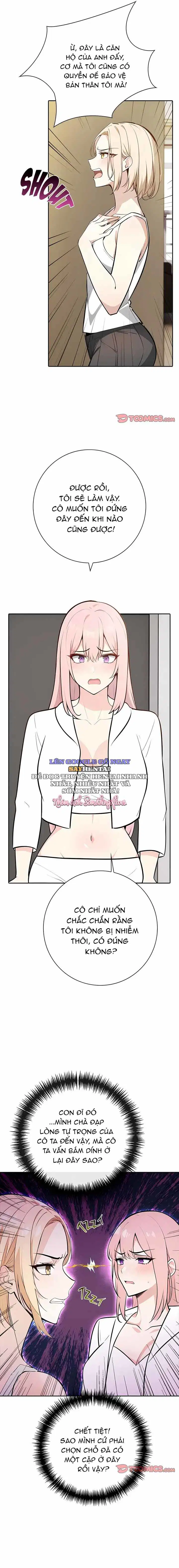 Đại Dịch Toàn Cầu - Chapter 10 trang 3