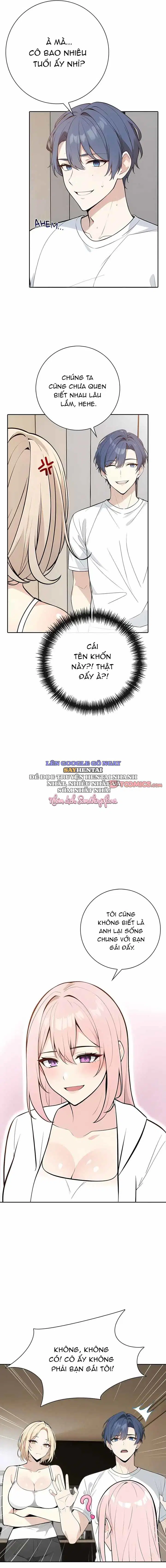 Đại Dịch Toàn Cầu - Chapter 10 trang 6