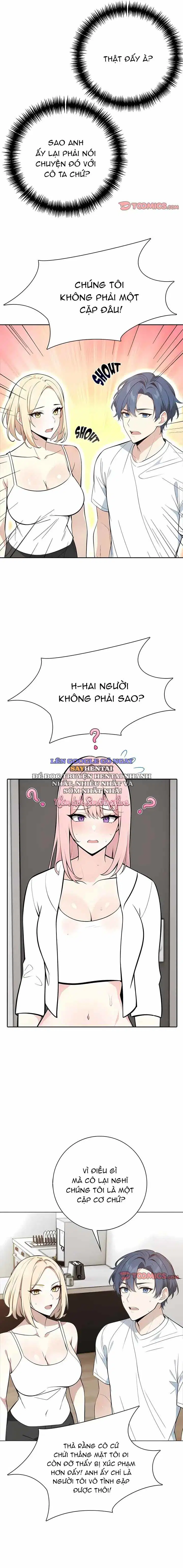 Đại Dịch Toàn Cầu - Chapter 10 trang 7