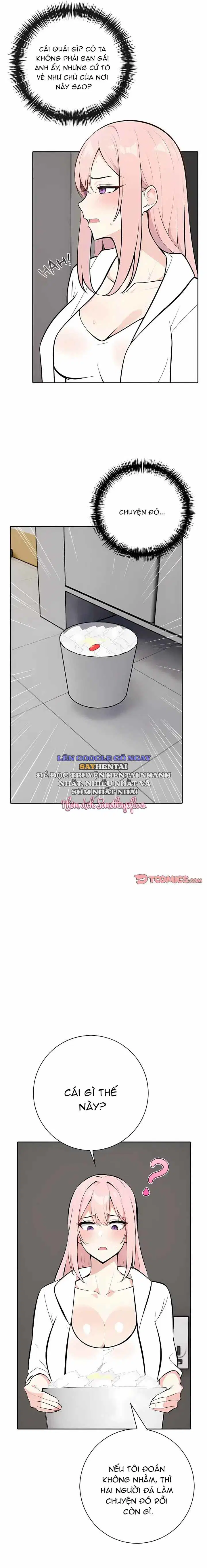 Đại Dịch Toàn Cầu - Chapter 10 trang 8