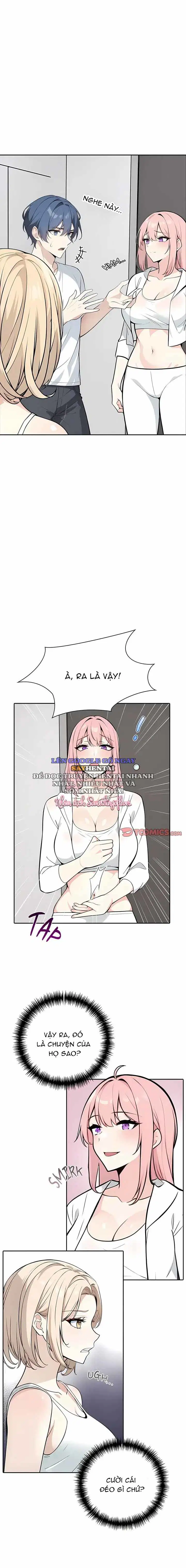 Đại Dịch Toàn Cầu - Chapter 10 trang 10