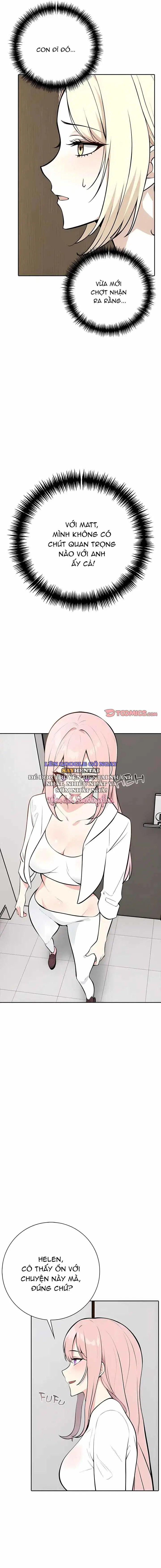 Đại Dịch Toàn Cầu - Chapter 10 trang 12