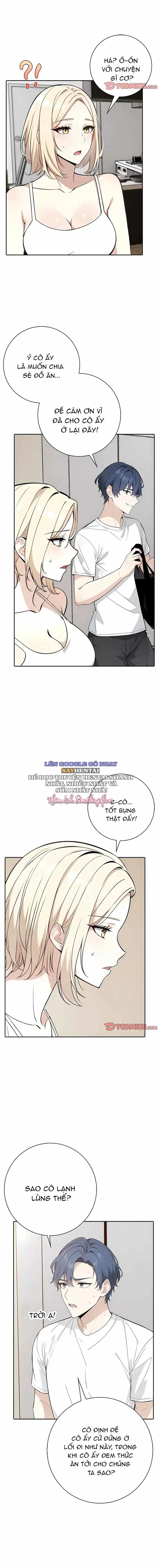 Đại Dịch Toàn Cầu - Chapter 10 trang 13