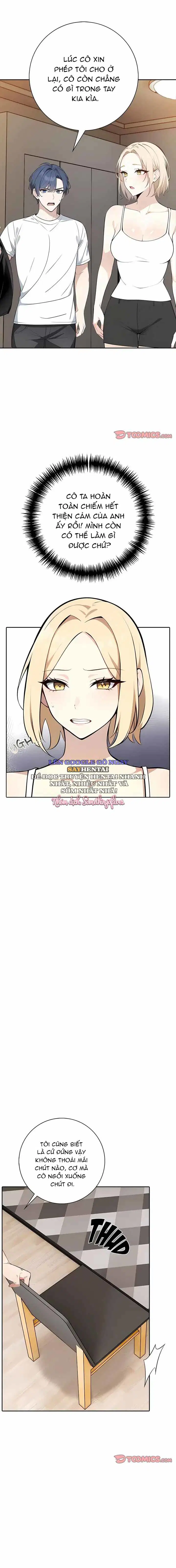 Đại Dịch Toàn Cầu - Chapter 10 trang 14
