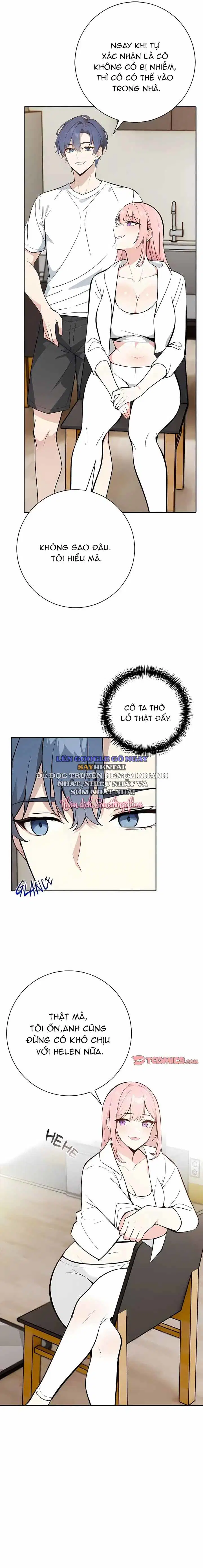 Đại Dịch Toàn Cầu - Chapter 10 trang 15