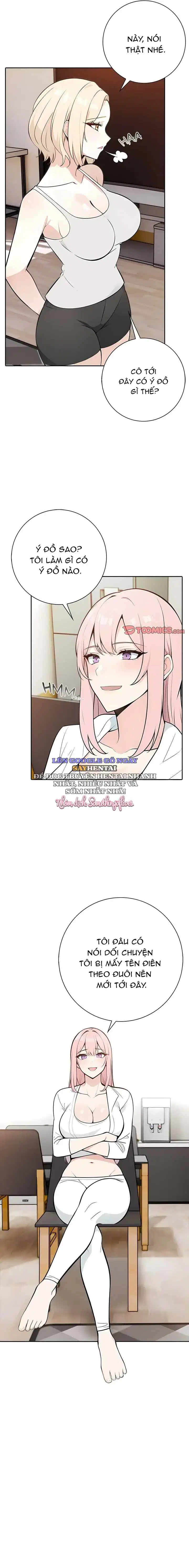 Đại Dịch Toàn Cầu - Chapter 10 trang 16
