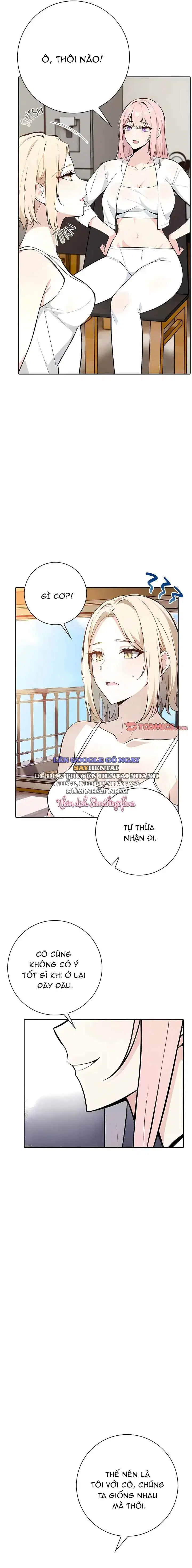 Đại Dịch Toàn Cầu - Chapter 10 trang 18